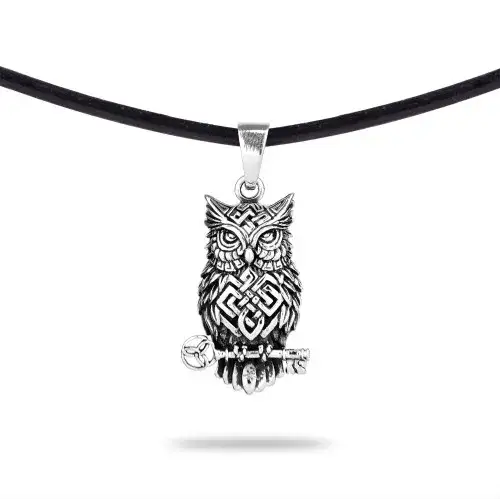 Gdzie kupić naszyjnik sowa? Odkryj najlepsze oferty i sklepy
