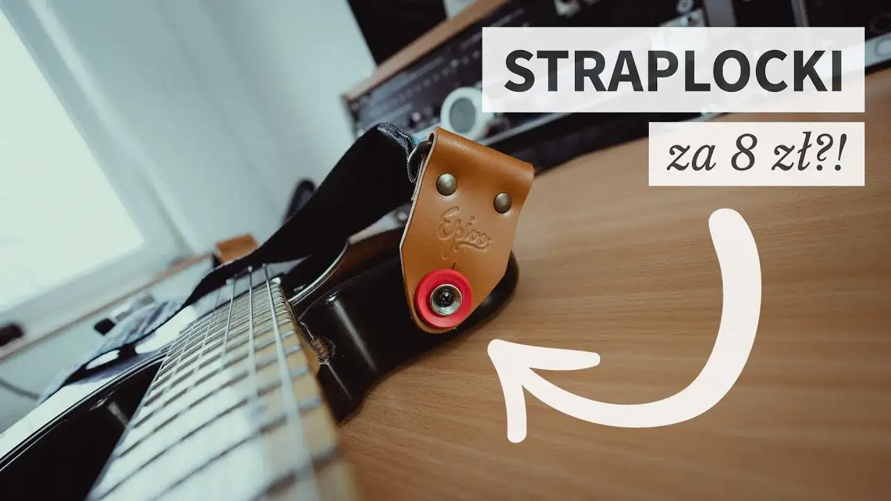 Jak założyć pasek do gitary klasycznej i uniknąć typowych błędów