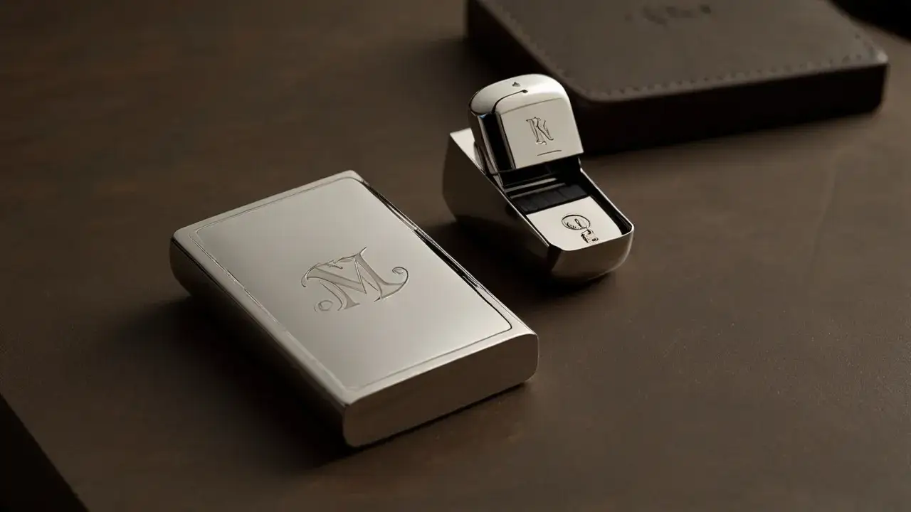 Elegancka zapalniczka: Jak wybrać wyjątkowy upominek? Poradnik