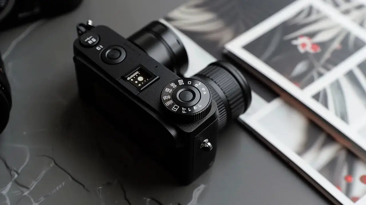 Recenzja aparatu Lumix DMC-LX5: Opinie, funkcje, recenzje użytkowników