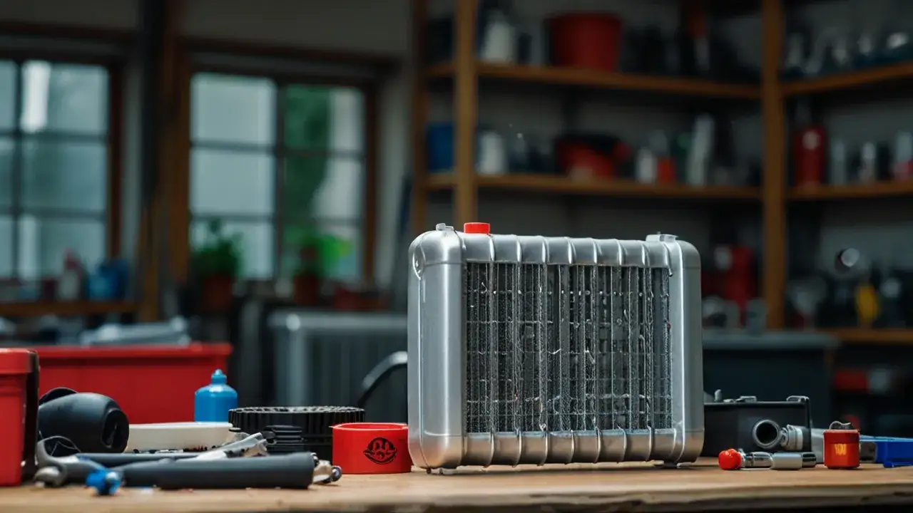 Cena wymiany chłodnicy - Jakie są aktualne koszty wymiany?