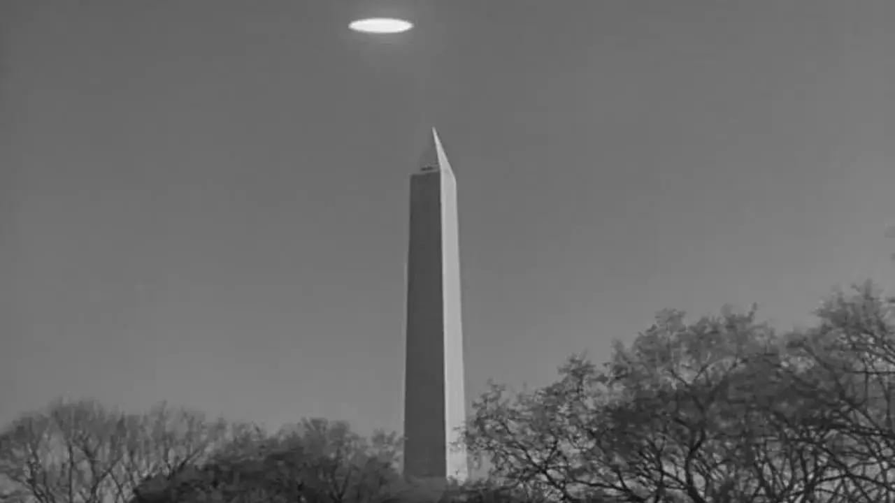 Dzień w którym ziemia zamarła CDA: Oglądaj online za darmo