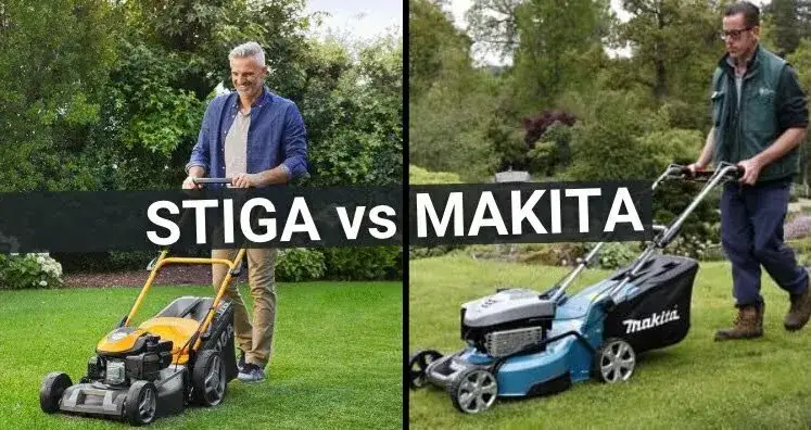 Makita czy Stiga: Która marka oferuje lepsze urządzenia ogrodowe?
