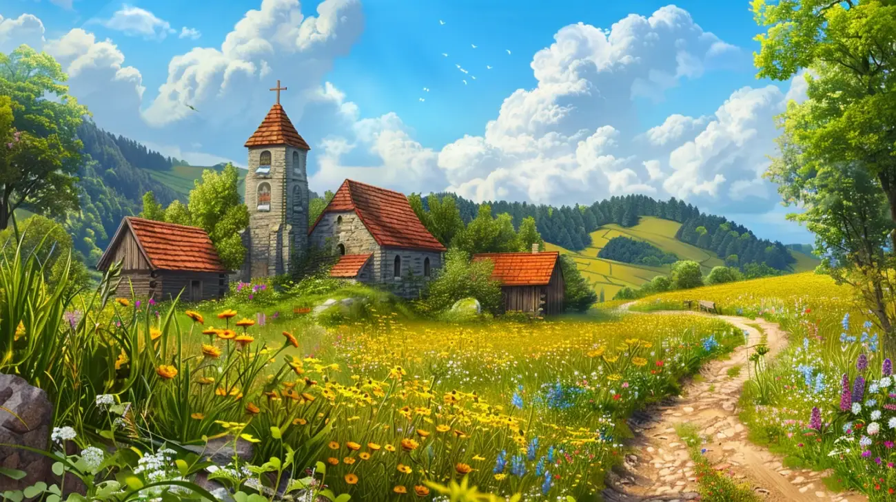 Głodowo i sąsiednie wsie – wyjątkowe atrakcje turystyczne