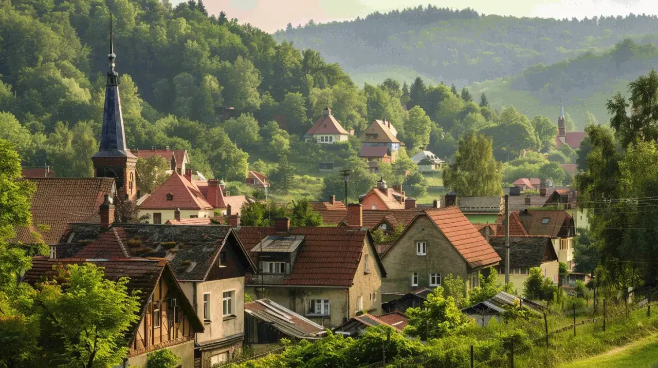 Dziwiszow: Atrakcje turystyczne i zabytki w miejscowości Dziwiszow