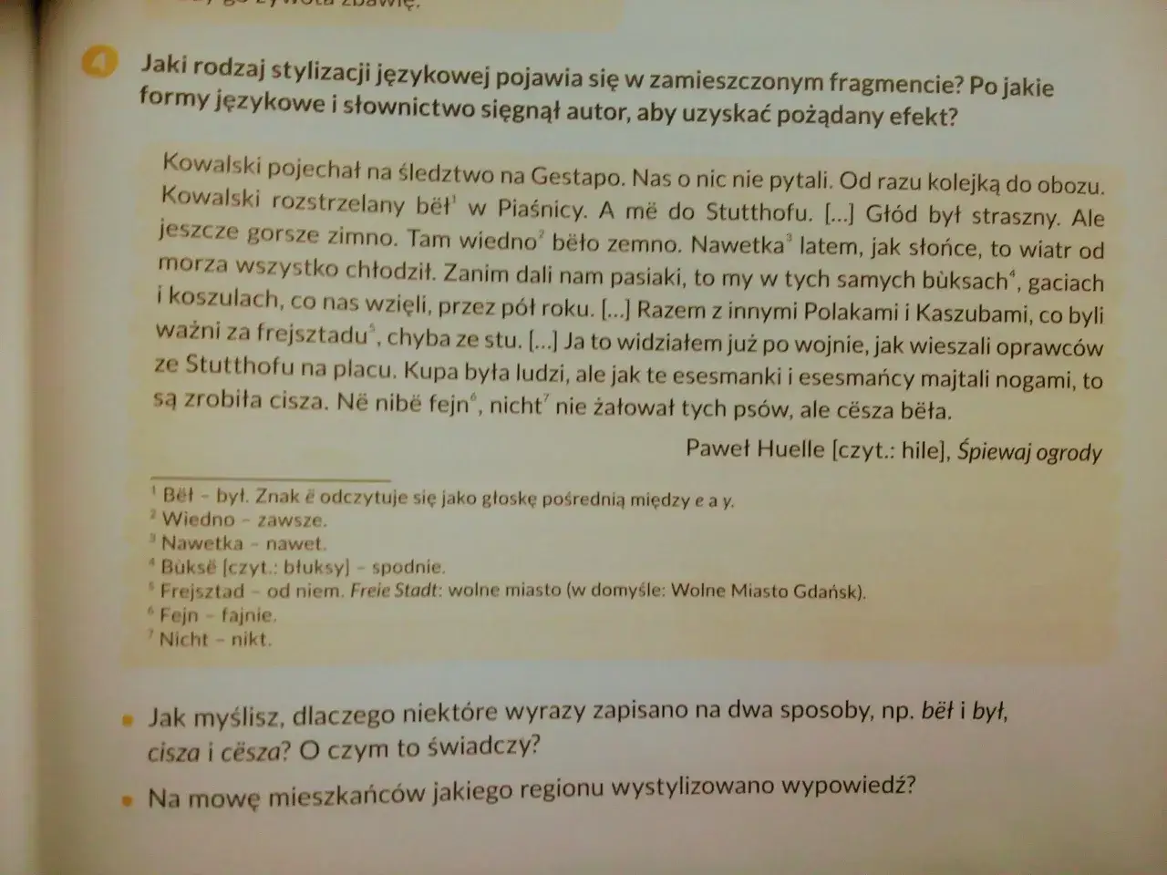 Funkcje stylizacji językowej: jak wpływają na odbiór tekstu i kiedy je stosować