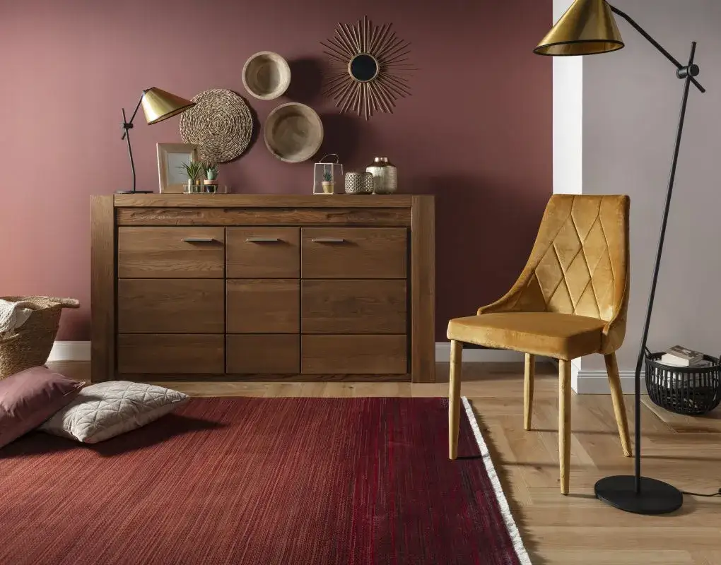 Jaki kolor dywanu do brązowych mebli, aby uniknąć źle dobranego wystroju?