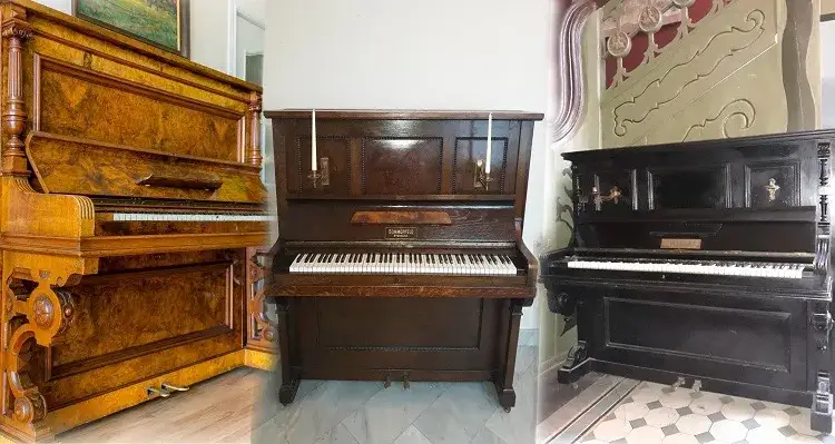 Ile kosztuje renowacja pianina? Wszystkie ukryte koszty napraw 2025
