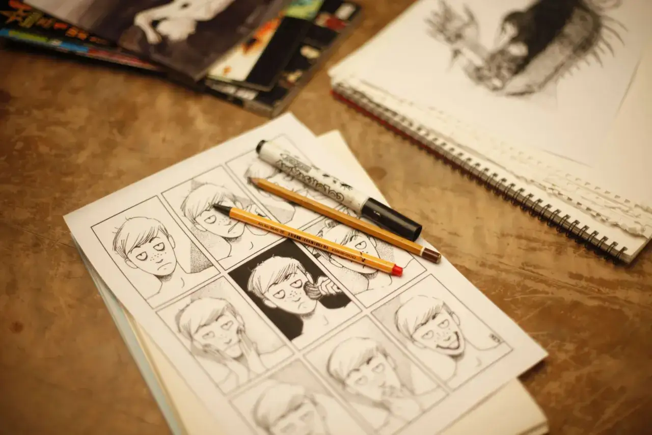 Komiksy bez granic: Niesamowite światy i tematy, które możesz odkryć