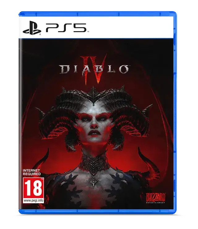Diablo 4 na PS5 – ile GB zajmuje gra i jak zarządzać pamięcią?