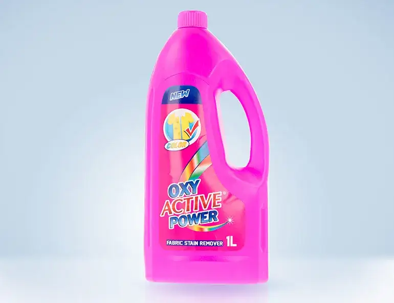 Jak skutecznie stosować odplamiacz Oxy i unikać trudnych plam