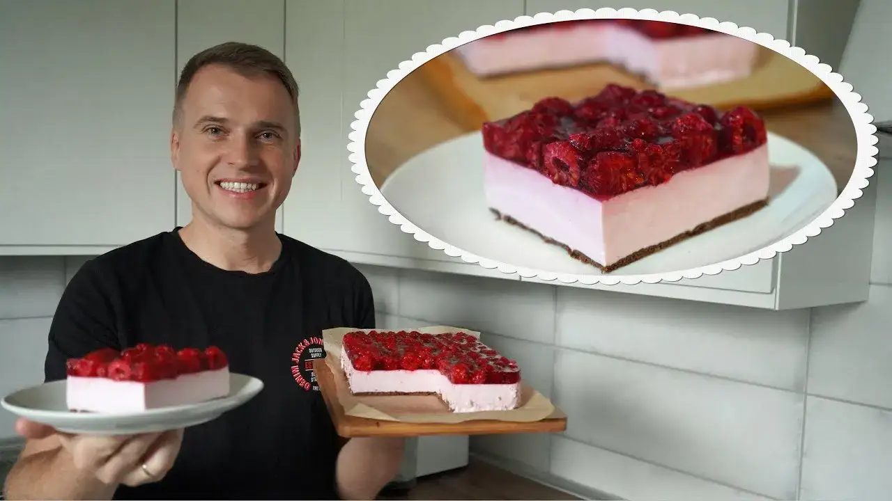 Jak zrobić sernik na zimno z wiaderka - prosty przepis bez pieczenia