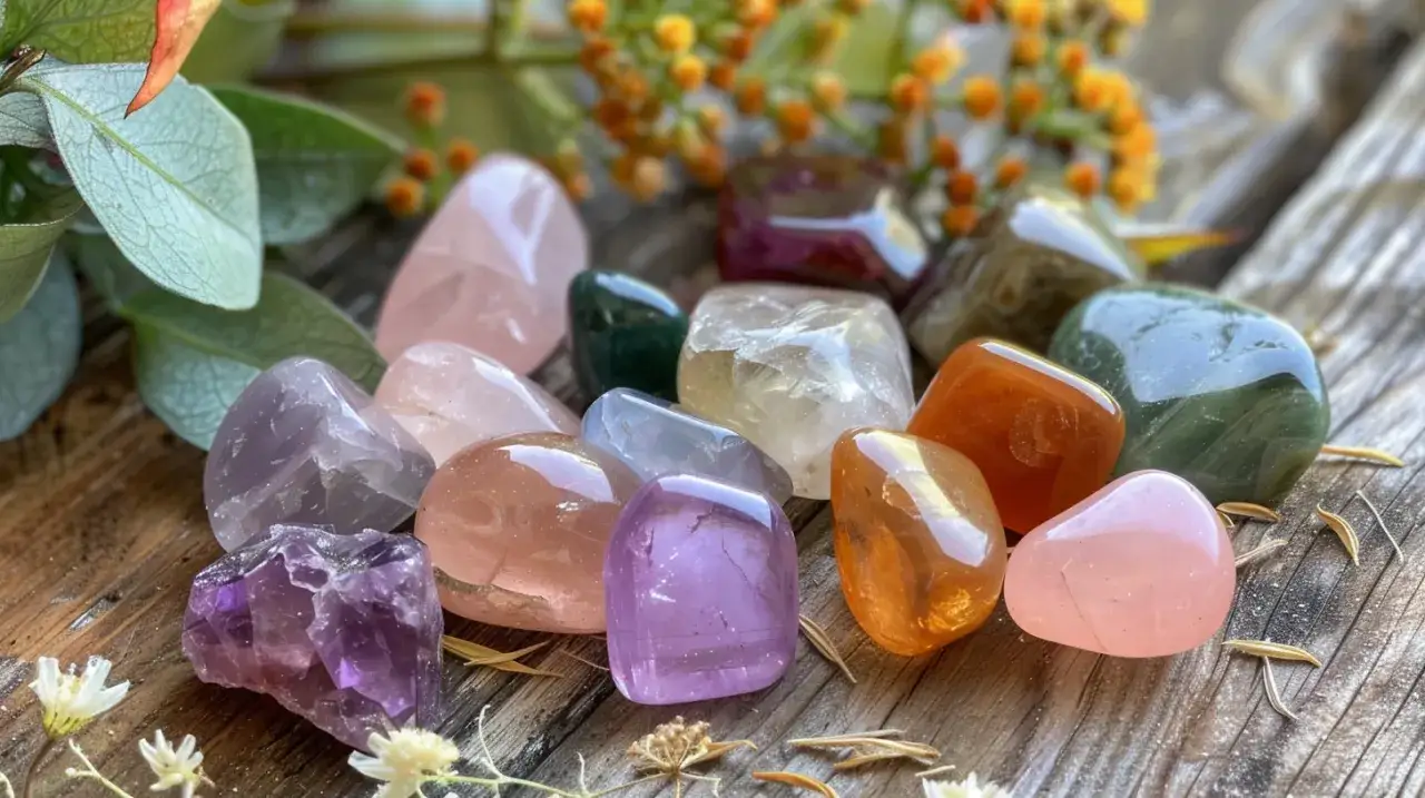 Kamień płodności: Jakie kamienie są najlepsze na wsparcie płodności?