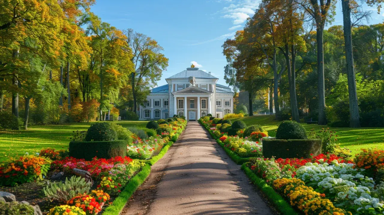 Dworek Komorno: Historia i atrakcje dworku w miejscowości Komorno