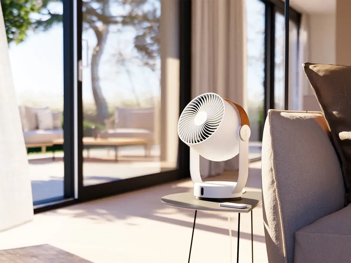 Jak działa wentylator? Odkryj tajniki jego działania i rodzaje