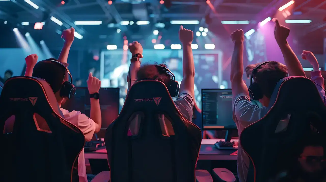 Technologia, która napędza e-sport