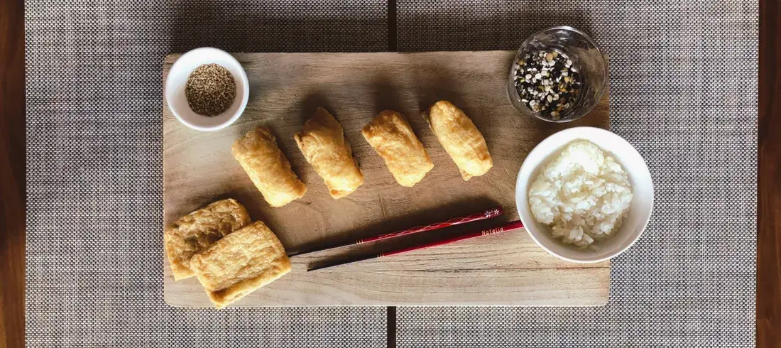 Inari sushi co to - poznaj tajemnice tego wyjątkowego dania