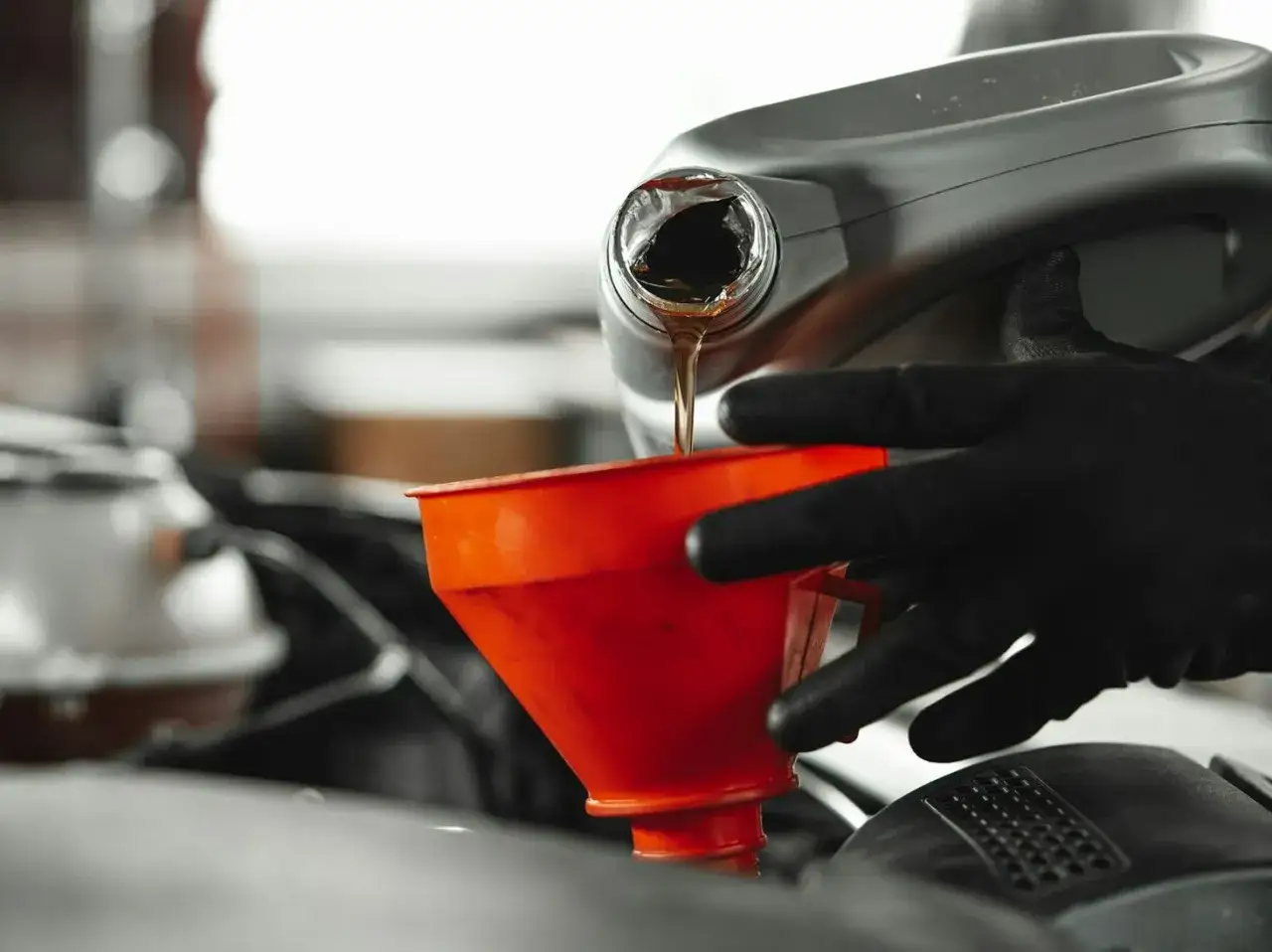 Jaki olej do citroena c4 1.4 benzyna - uniknij kosztownych błędów