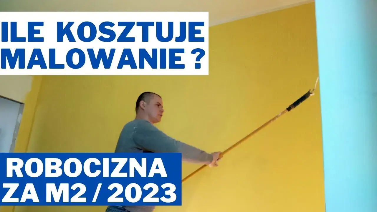 Ile naprawdę kosztuje malowanie elewacji? Sprawdź ceny robocizny w 2023