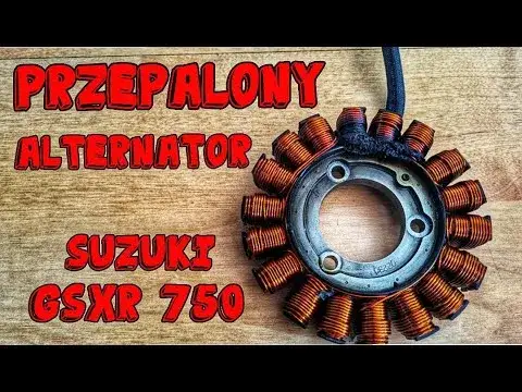 Spalony alternator objawy – jak rozpoznać problemy z ładowaniem