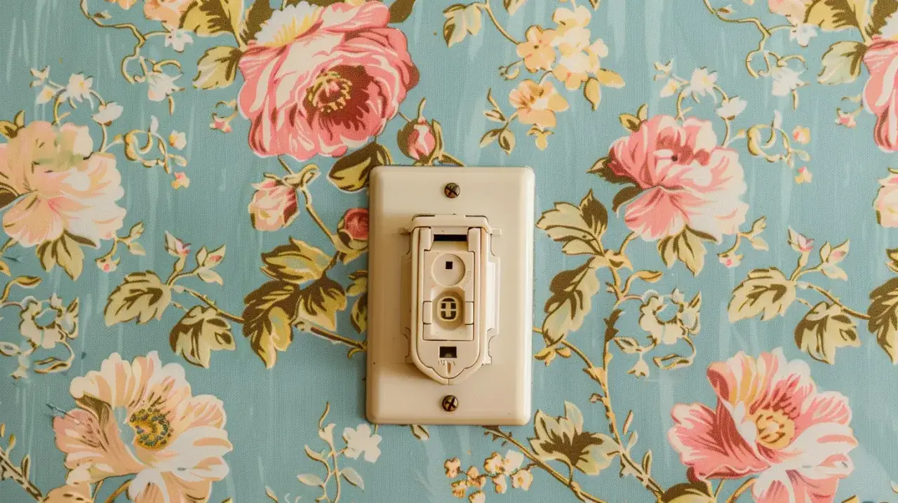 Gniazdo elektryczne retro: Jak wkomponować je w klasyczne wnętrze?