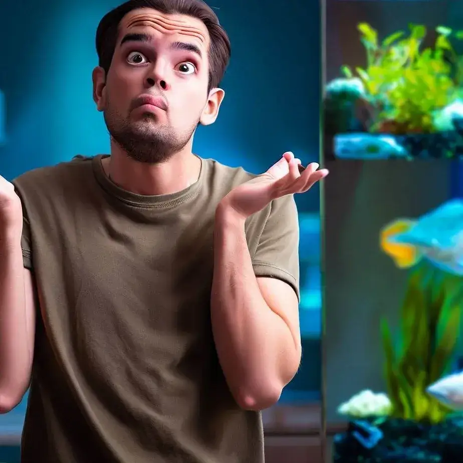 Ile rybek w akwarium 60l: jak uniknąć błędów w doborze ryb