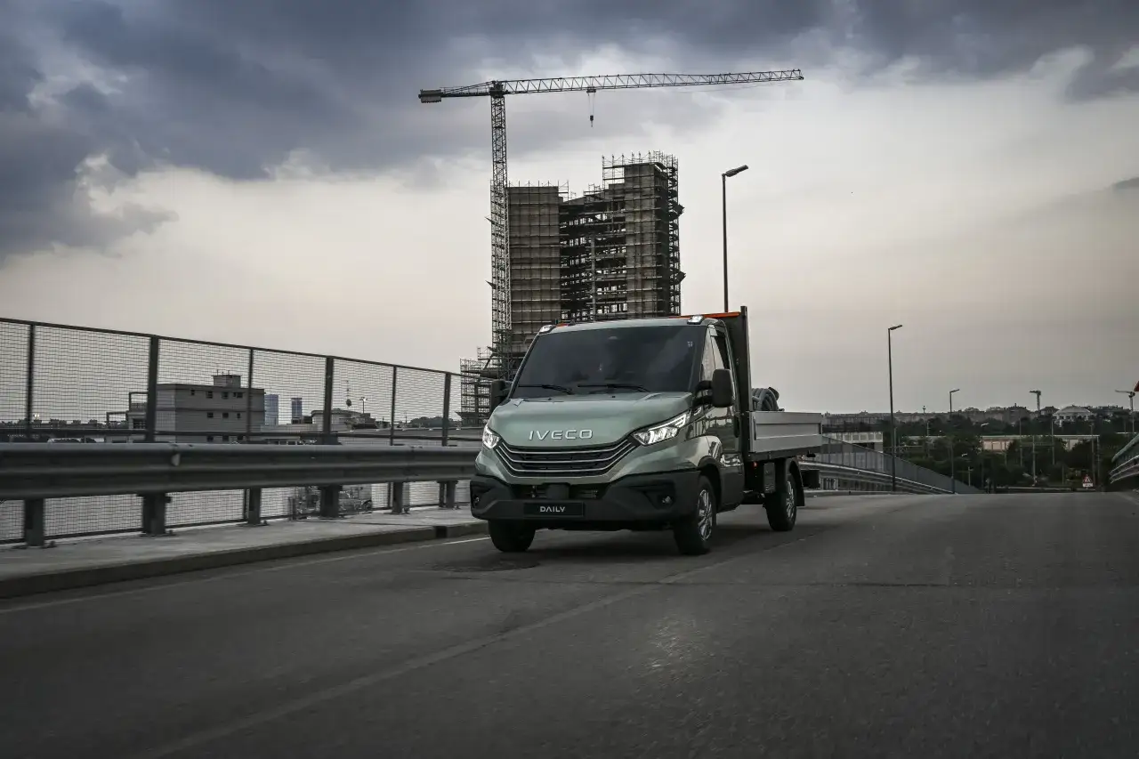 5 powodów, dla których warto wybrać wynajem auta dostawczego