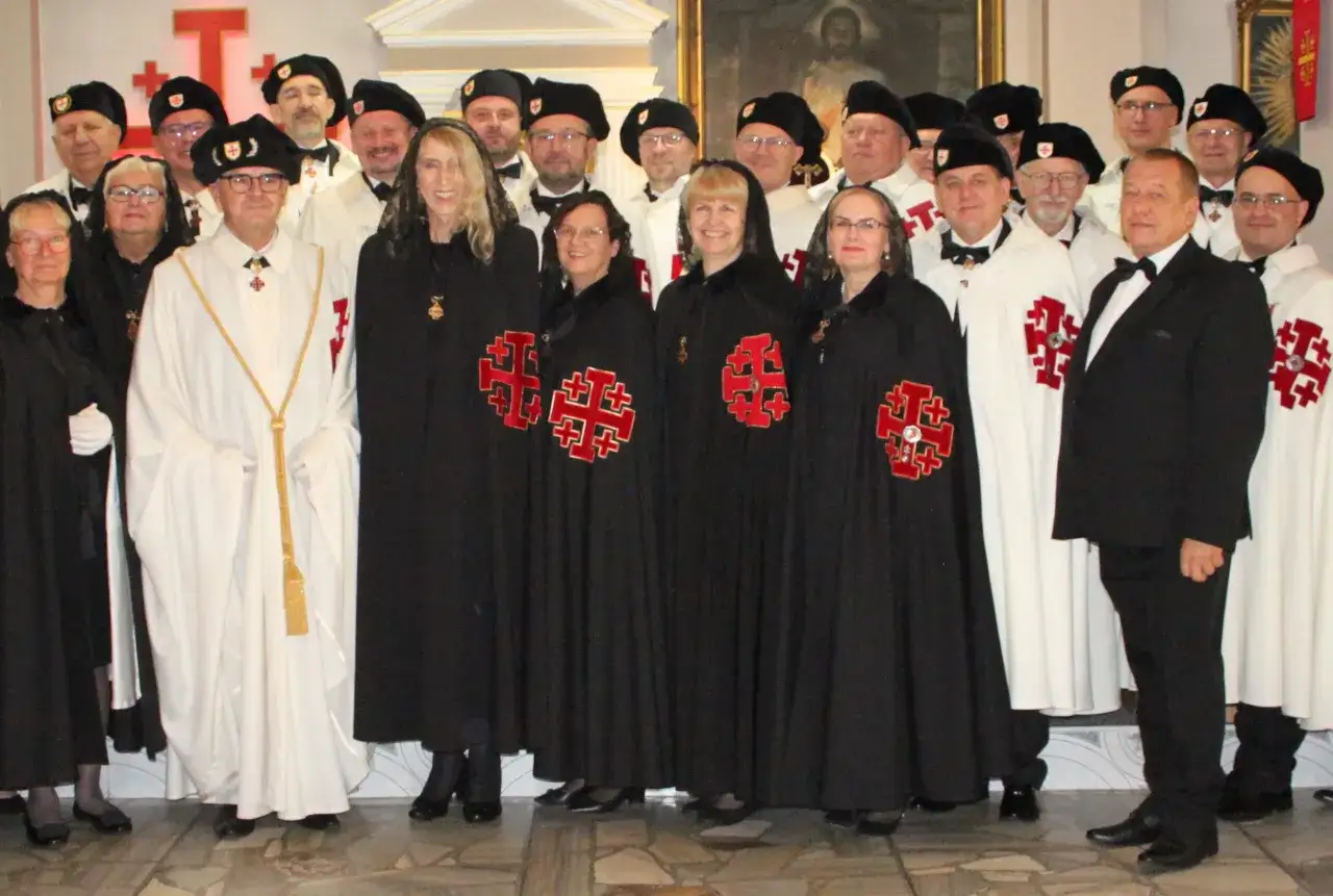 Zakon bożogrobców – historia, cele i znaczenie dla pielgrzymów