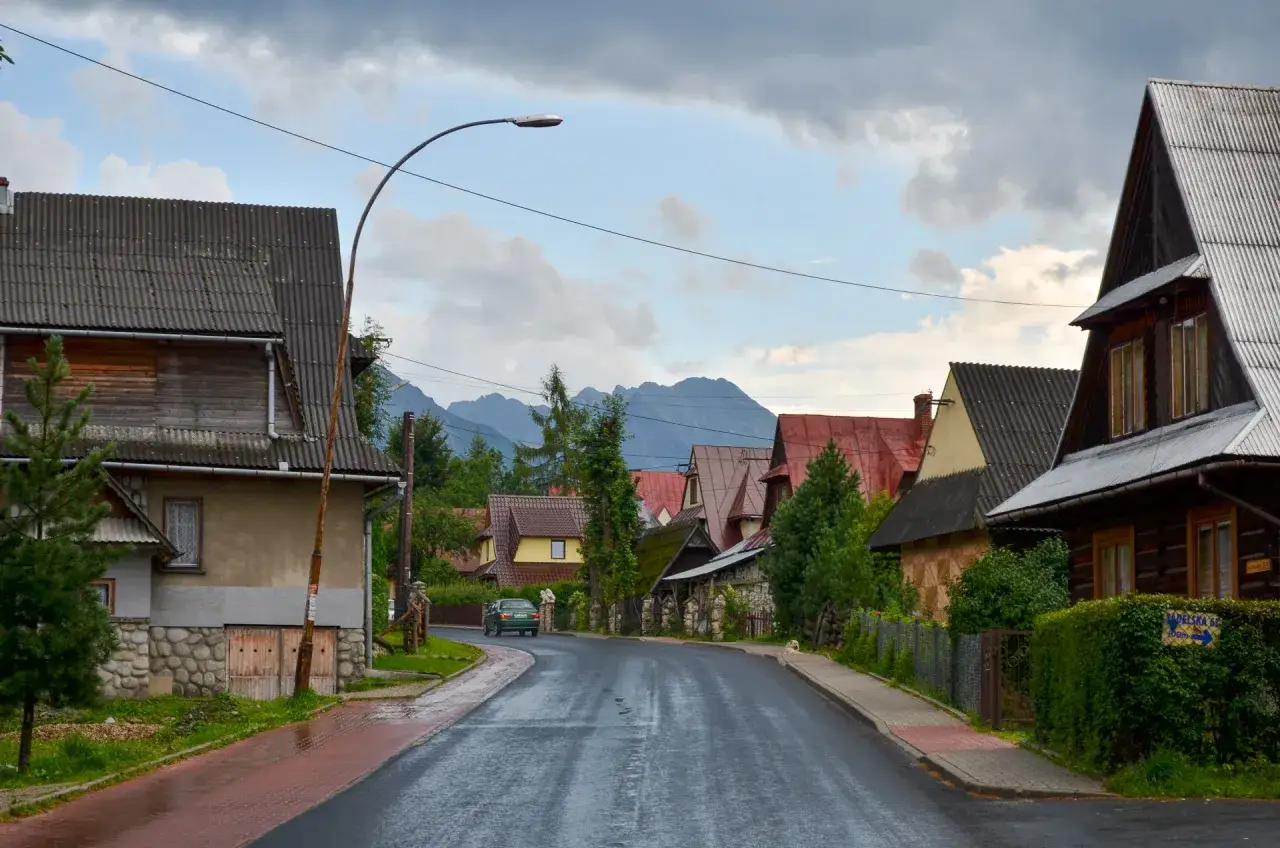 Najlepsze szlaki z Murzasichle, które musisz poznać przed wędrówką