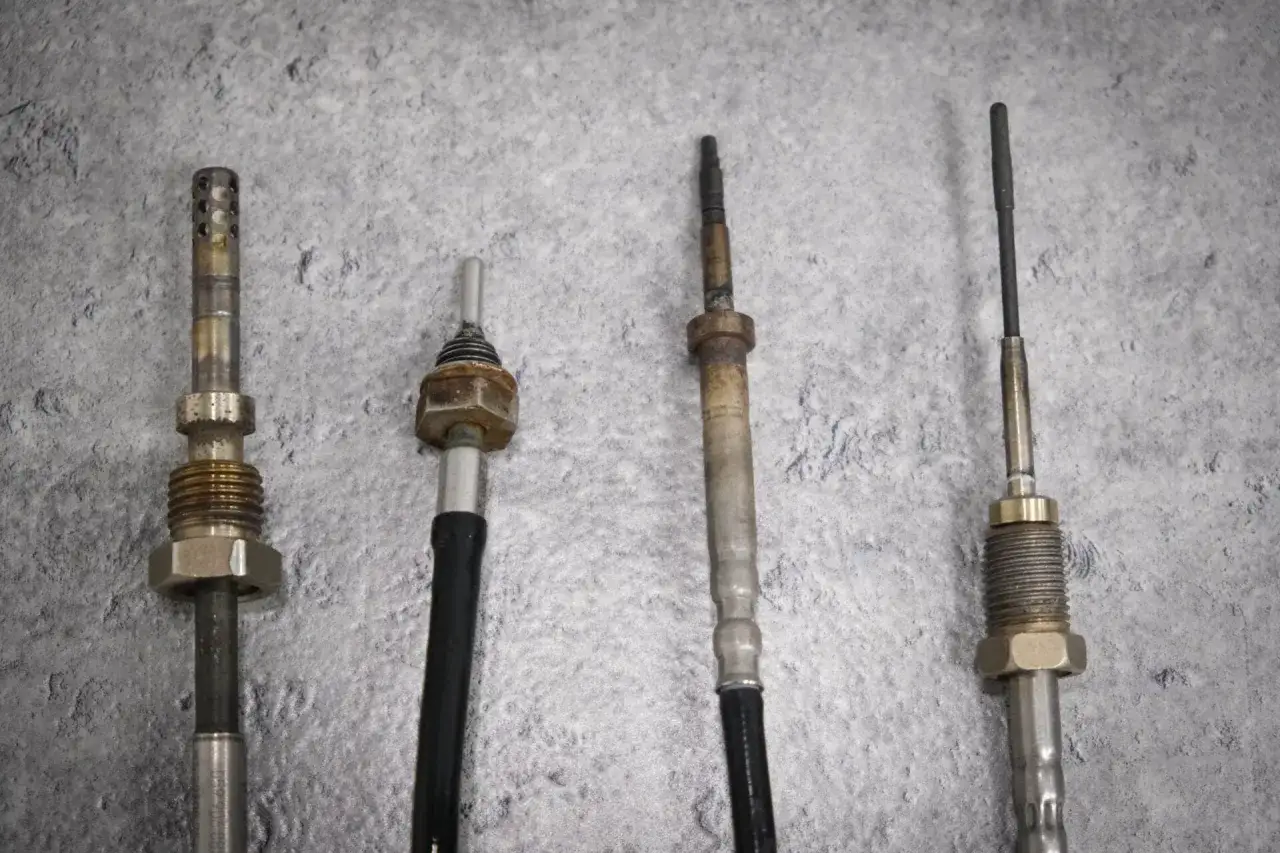 Uszkodzony czujnik temperatury DPF – objawy, które mogą zaskoczyć