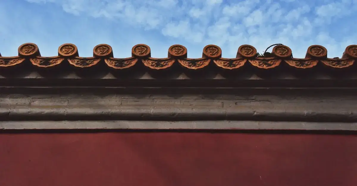 Znaczenie gąsiora do blachodachówki dla estetyki i funkcji dachu