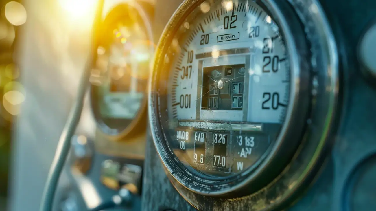 Poradnik: jak odczytać stan licznika energii? - wskazówki 