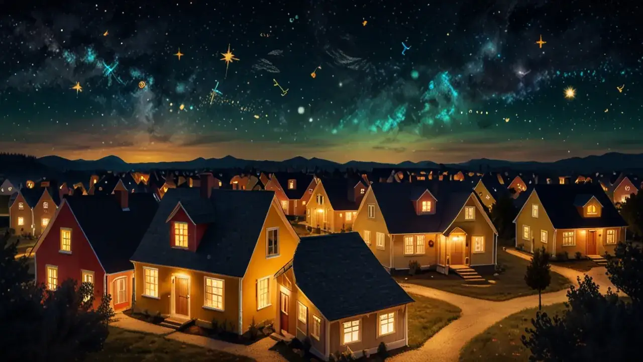 Czy znasz 5 domów astrologicznych, które kształtują Twój los?