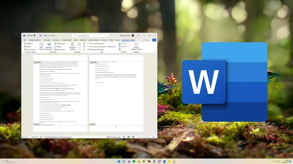 Jak ponumerować strony w Wordzie - proste sposoby na łatwe formatowanie