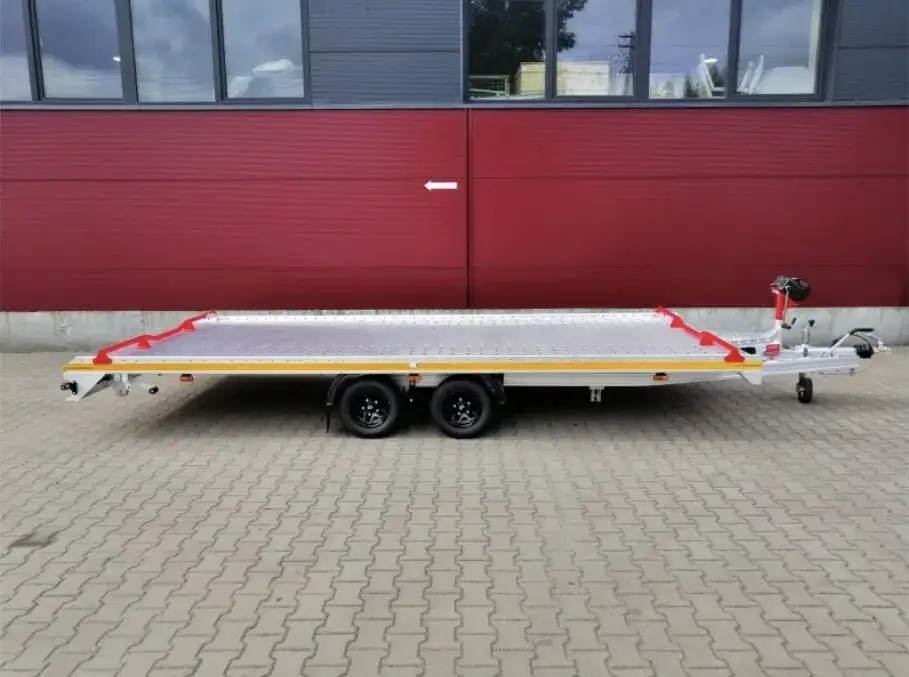 Świat przyczep samochodowych – funkcjonalność na wyciągnięcie ręki