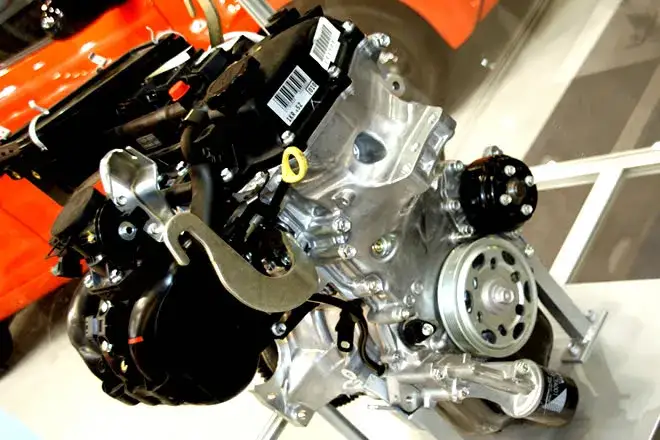 Elastyczność silnika - klucz do lepszego przyspieszenia i wydajności