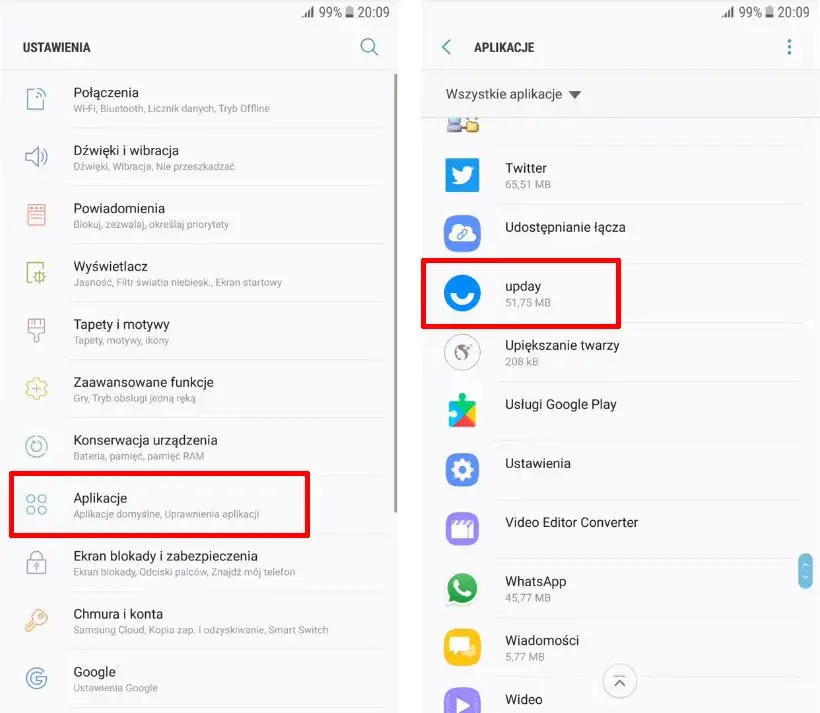 Jak włączyć upday krok po kroku i uniknąć problemów z aktywacją