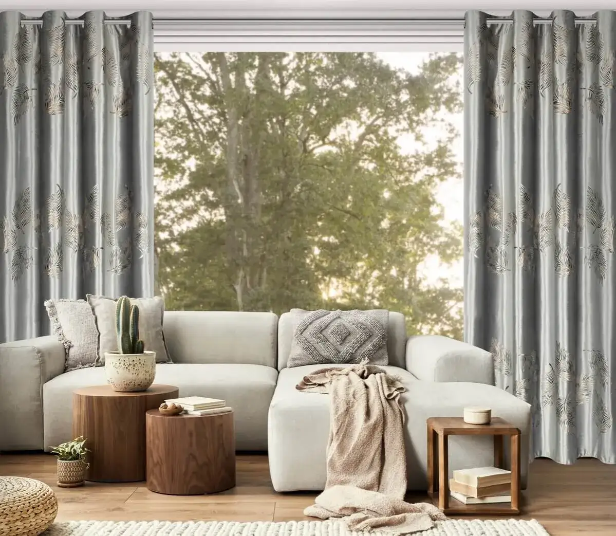 Jak dobrać idealną szerokość firanki na karnisz, by uniknąć błędów