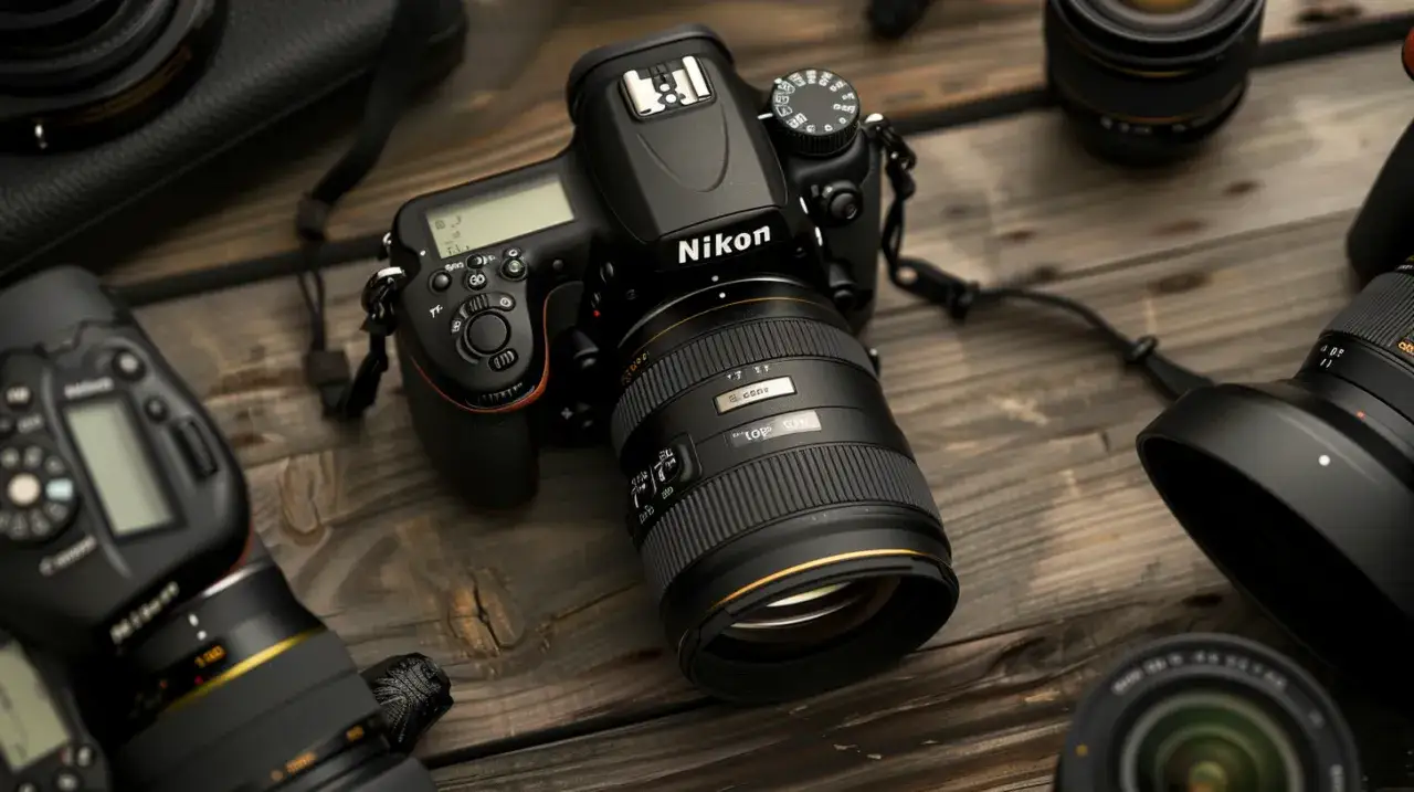 Historia aparatu Nikon D3: Kluczowe cechy, opinie i recenzje