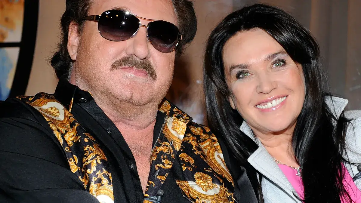 Ile lat ma żona Krzysztofa Krawczyka? Zaskakujące fakty o Ewie Krawczyk