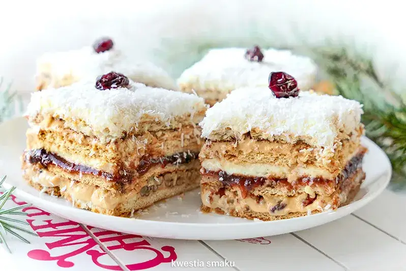 Przepis na ciasto Kwestia Smaku – proste i pyszne wypieki do wypróbowania