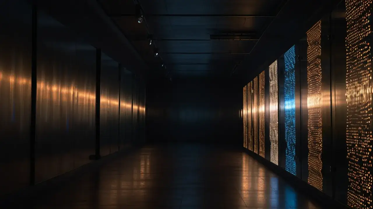 Nieskończone lustro: Jak zrobić i jakie ma fascynujące właściwości?