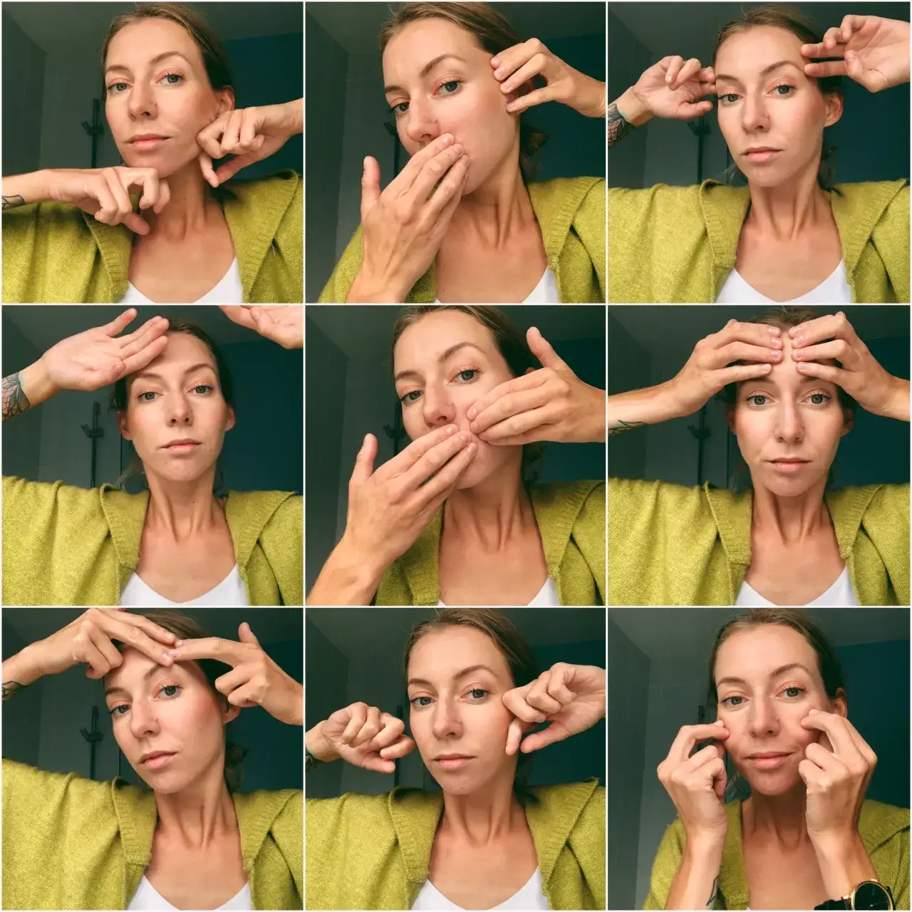 Czy joga twarzy naprawdę działa? Opinie, efekty i prawda o ćwiczeniach na twarz