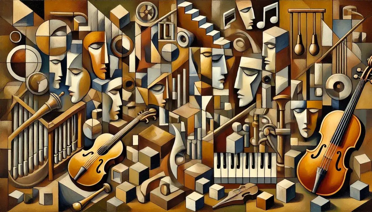 Malarstwo kubistyczne: jak ten styl zmienił oblicze sztuki nowoczesnej