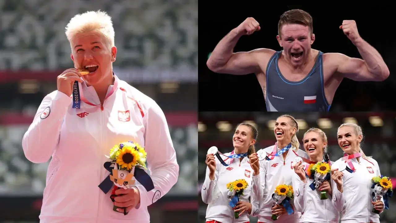 Jaka emerytura za medale olimpijskie? Sprawdź, co musisz wiedzieć