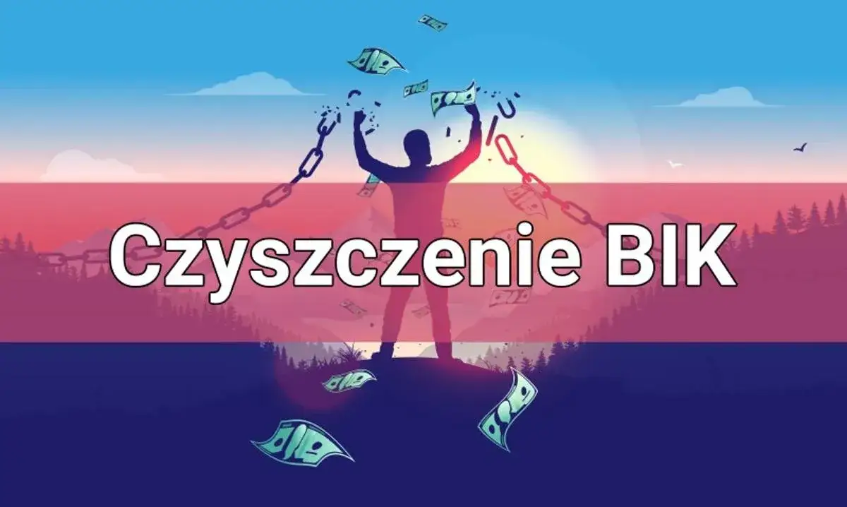 Jak wyczyścić BIK z chwilówek i poprawić swoją wiarygodność kredytową