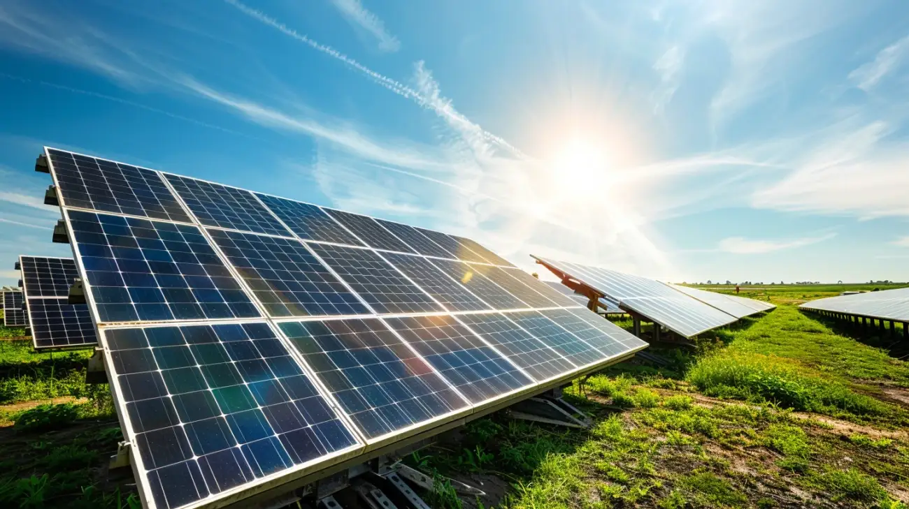 Energetyczne rozwiązania: wszystko o budowie farm fotowoltaicznych