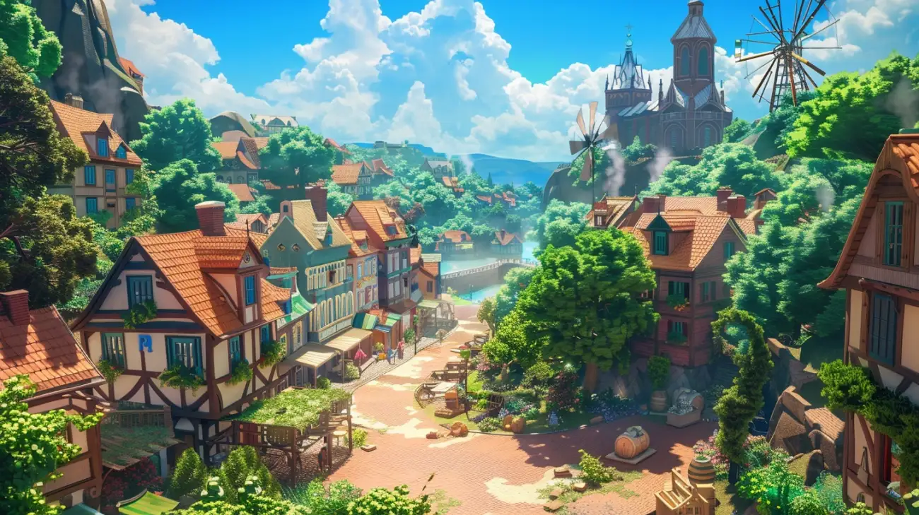 Głazów – jak ciekawie spędzić czas w tej miejscowości?