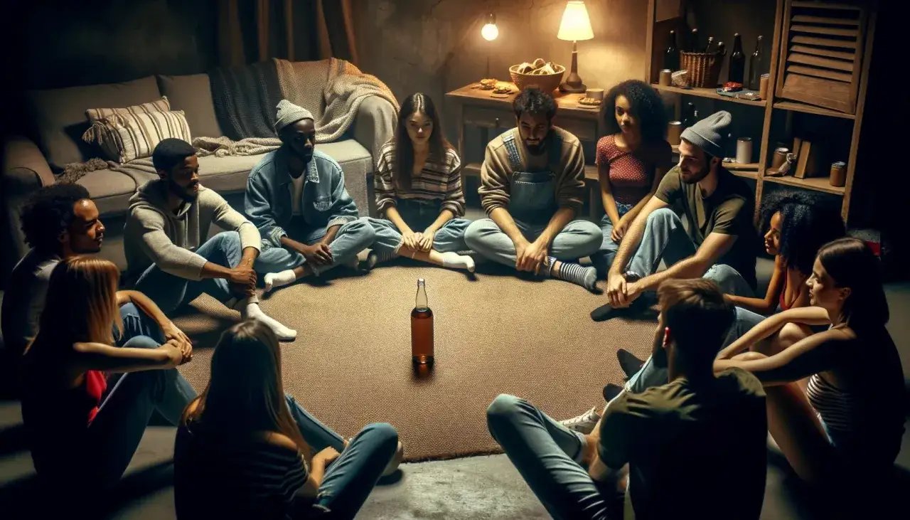 Ciekawe pytania do gry w butelkę, które ożywią każdą imprezę