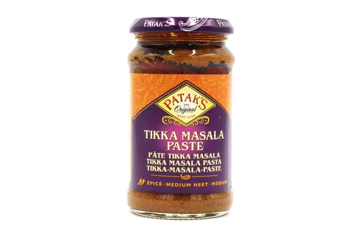 Gdzie kupić pasta tikka masala? Sprawdź dostępność i sklepy